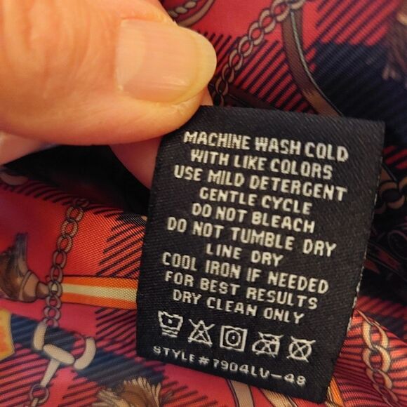 Dollhouse girls jacket size M dark green - Picture 7 of 9